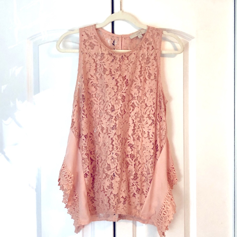 Lace top
